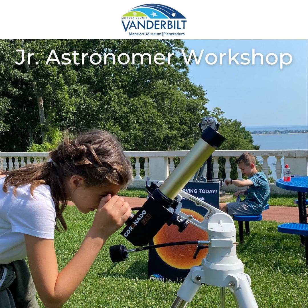 Jr. Astronomer Workshop