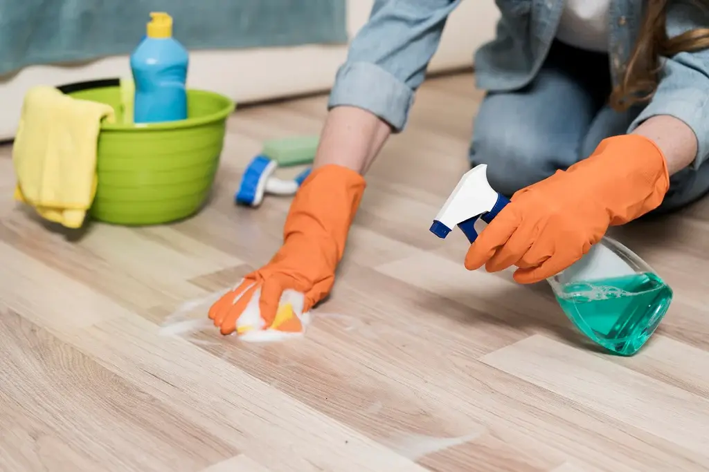 Conquer the Chaos: Floor Cleaning Services for a Spotless Home