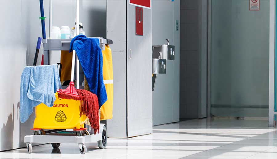 What is the Nature of Janitorial Services?