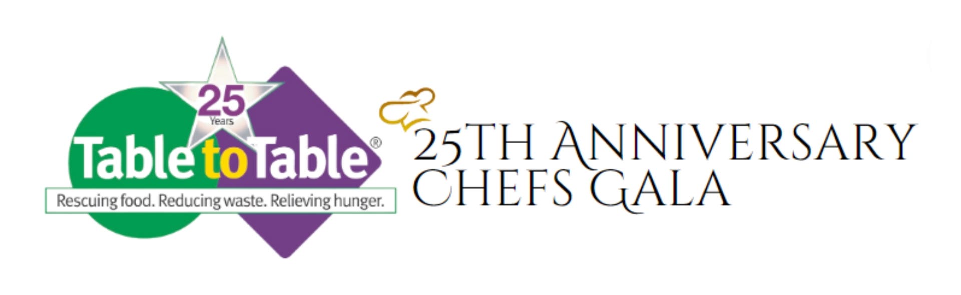 Table to Table Chefs Gala