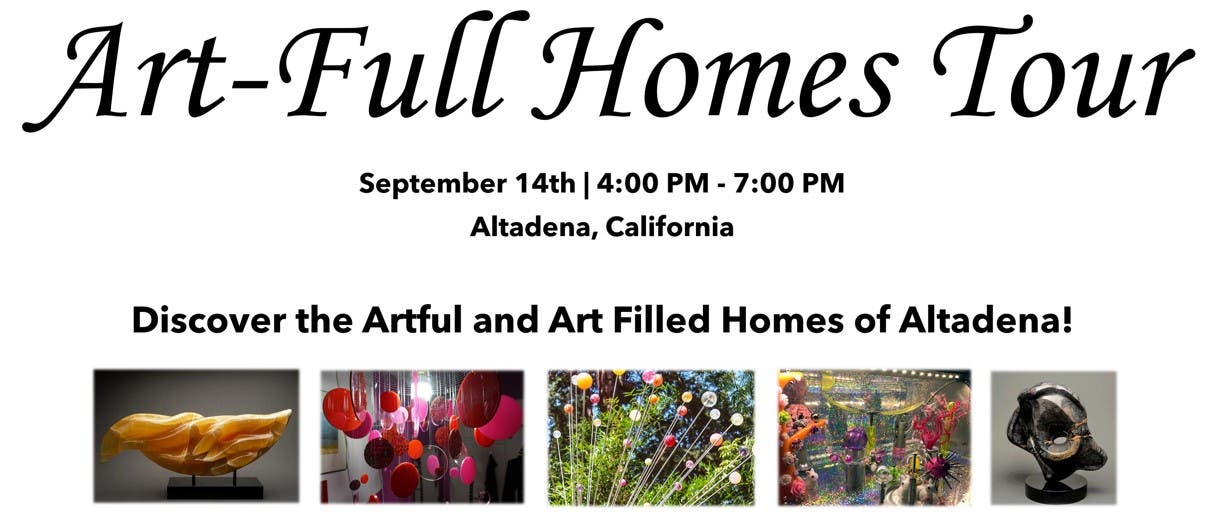 Art-Full Homes Tour