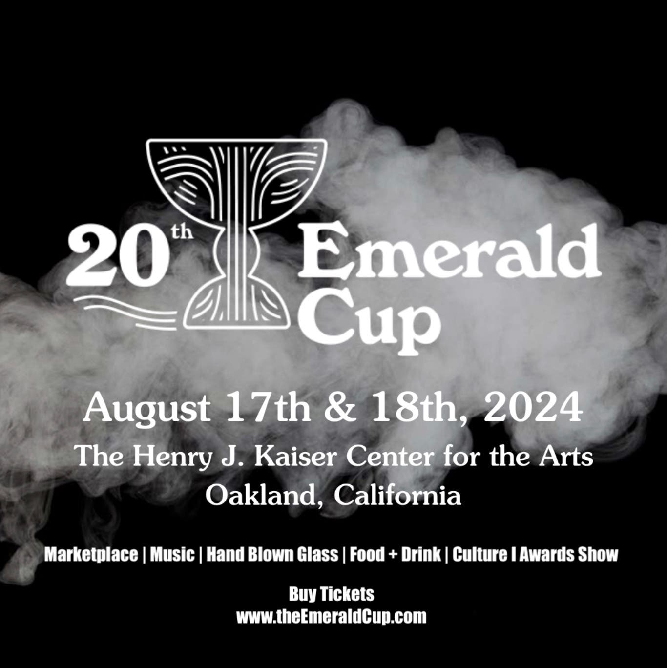 Emerald Cup 20th Anniversary Celebration