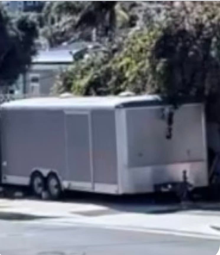 Stolen Trailer 