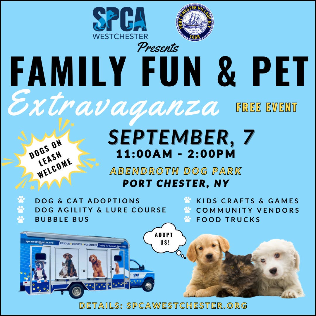 Family Fun & Pet Extravaganza