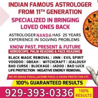 Astrologer Nanda Ji's profile picture