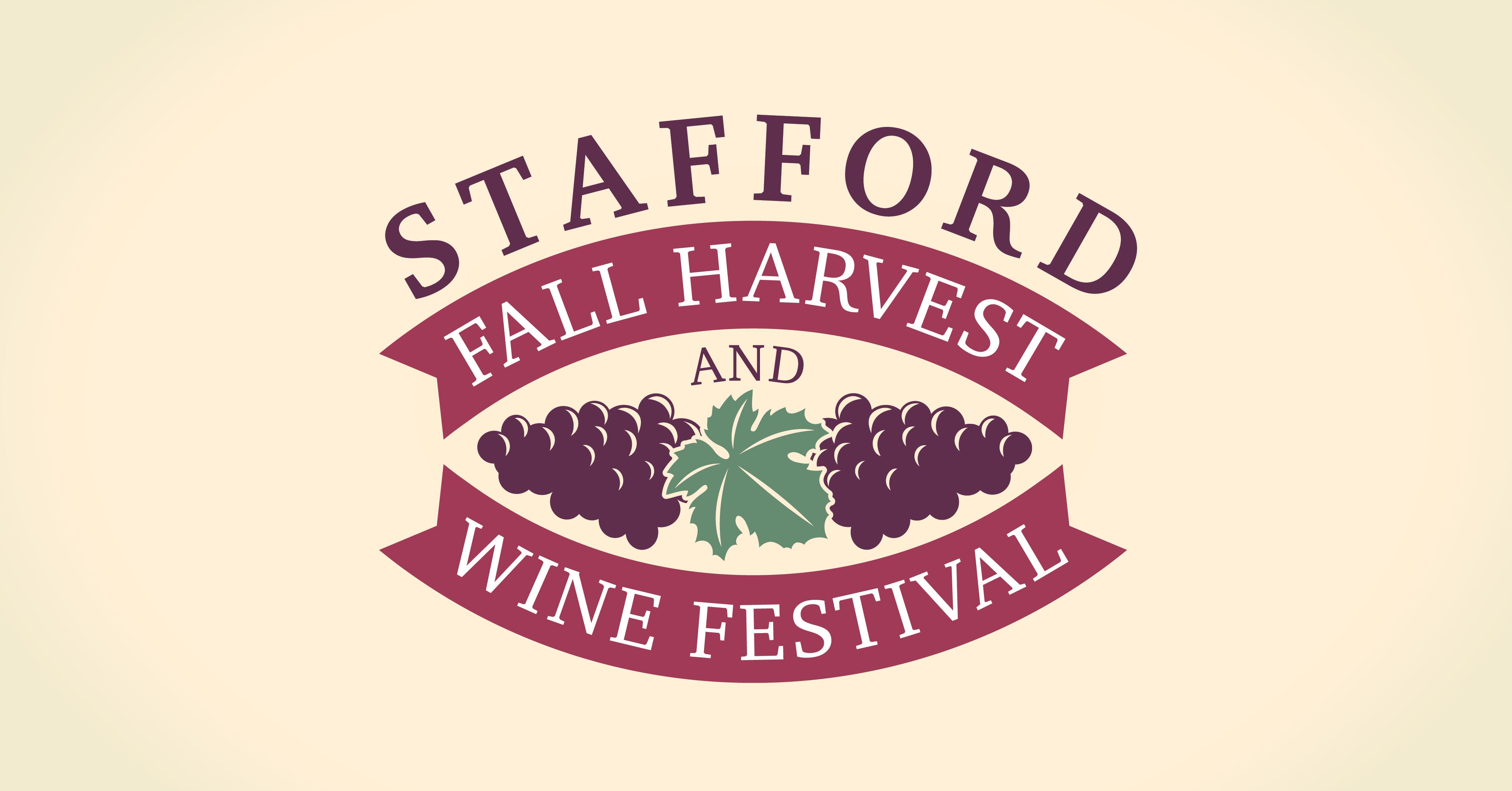 Stafford Fall & Harvest Wine Festival 