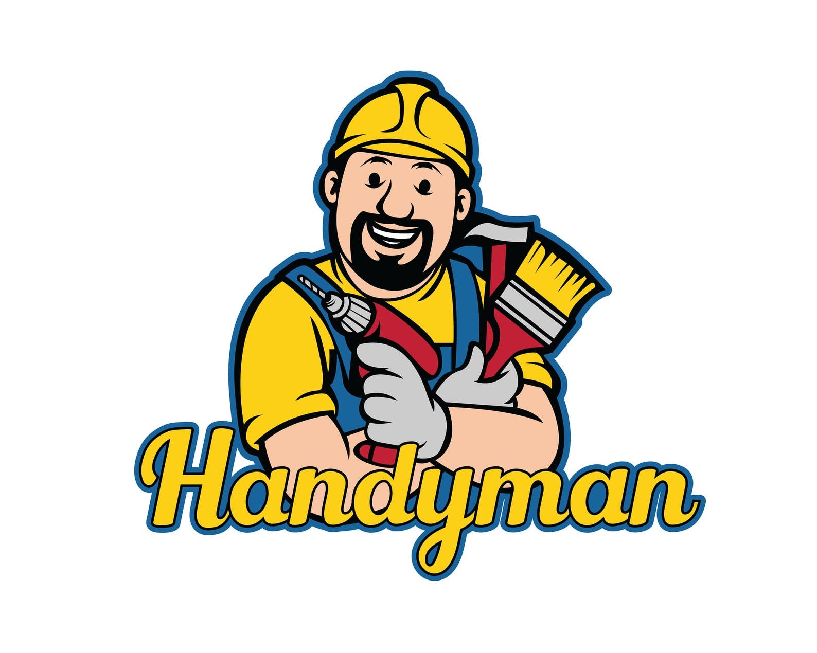 Handyman and painting and power washing