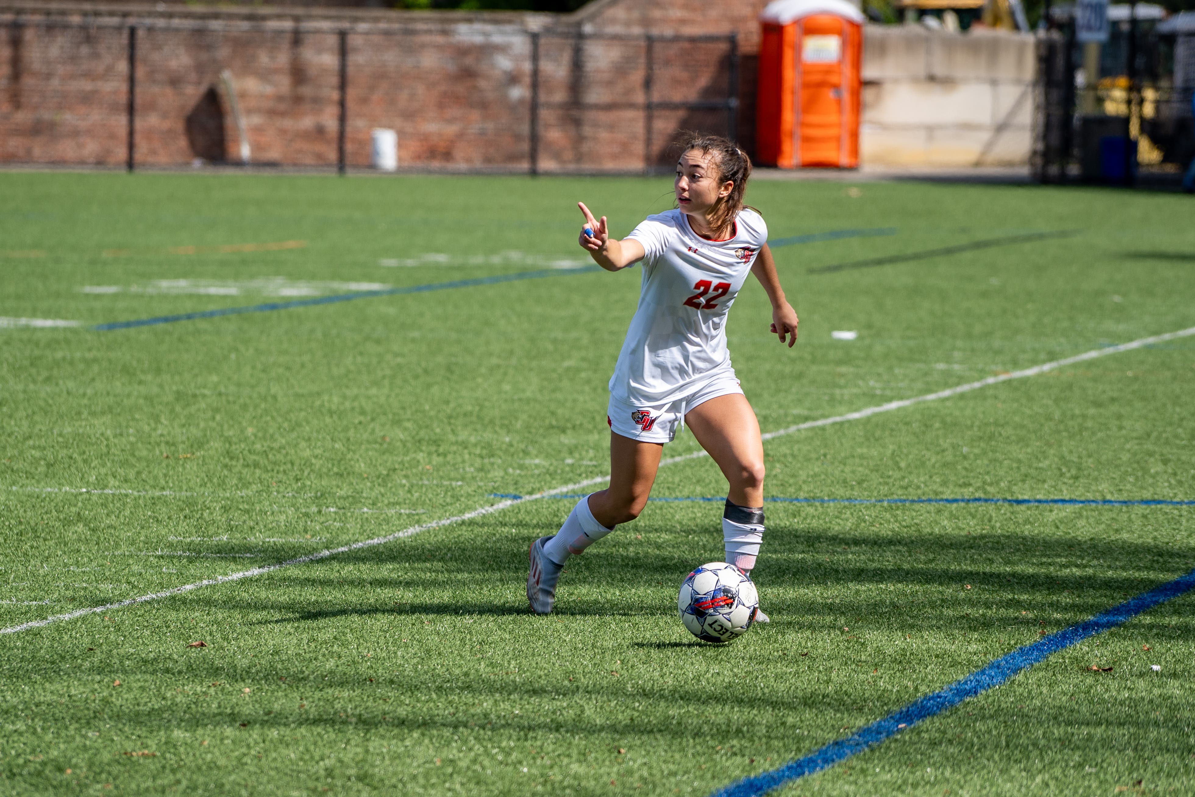 Caldwell women's soccer vs. Molloy University