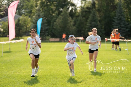 Cardio Kidz Fall Running Series