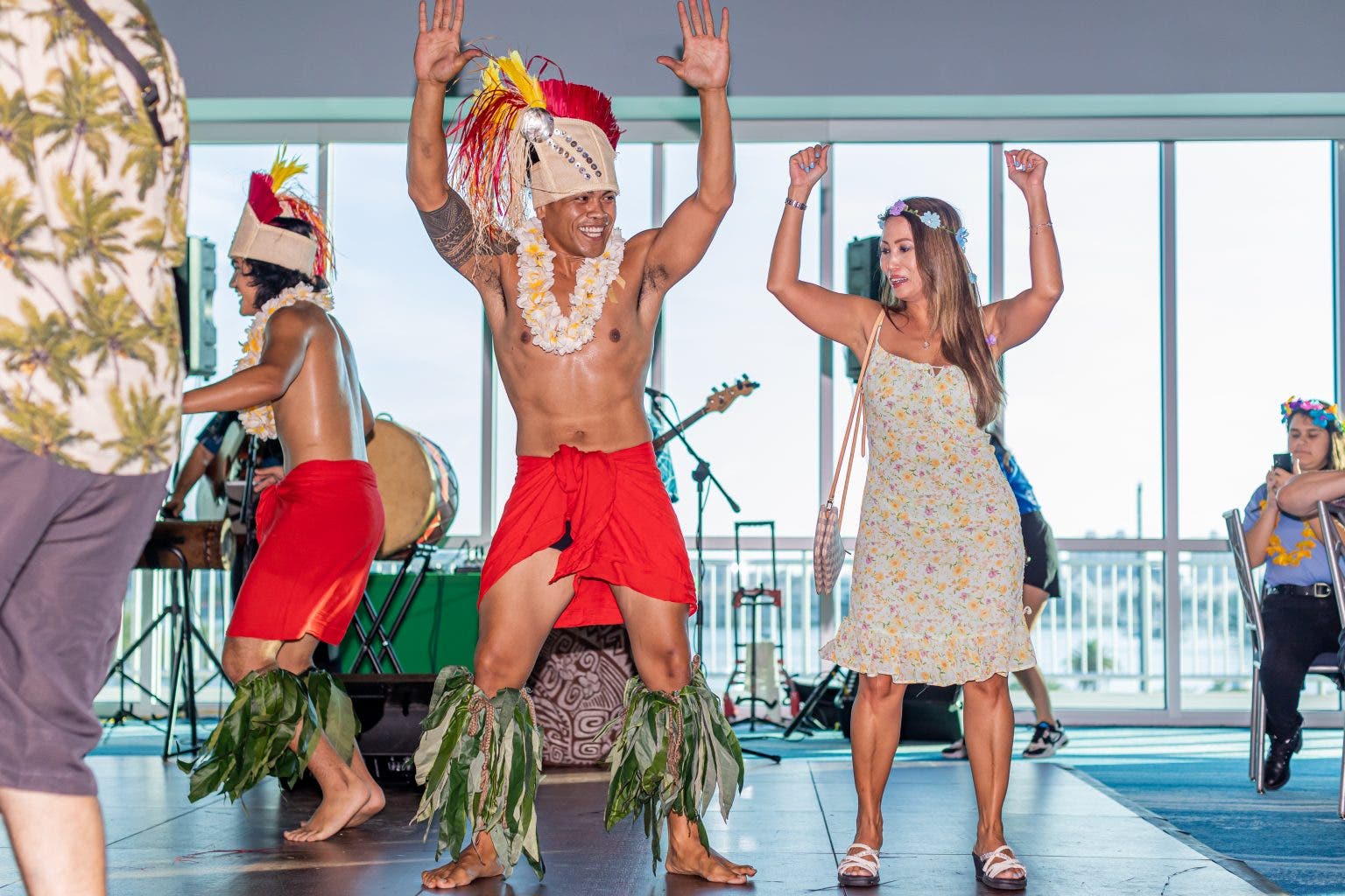 Clearwater Marine Aquarium to Present Aquatic Luau, Aug. 17