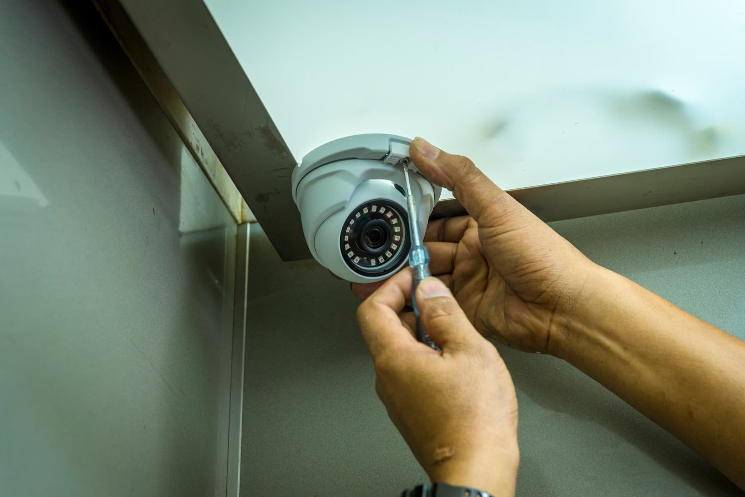 Elevator Security Cameras: Enhancing Safety and Security