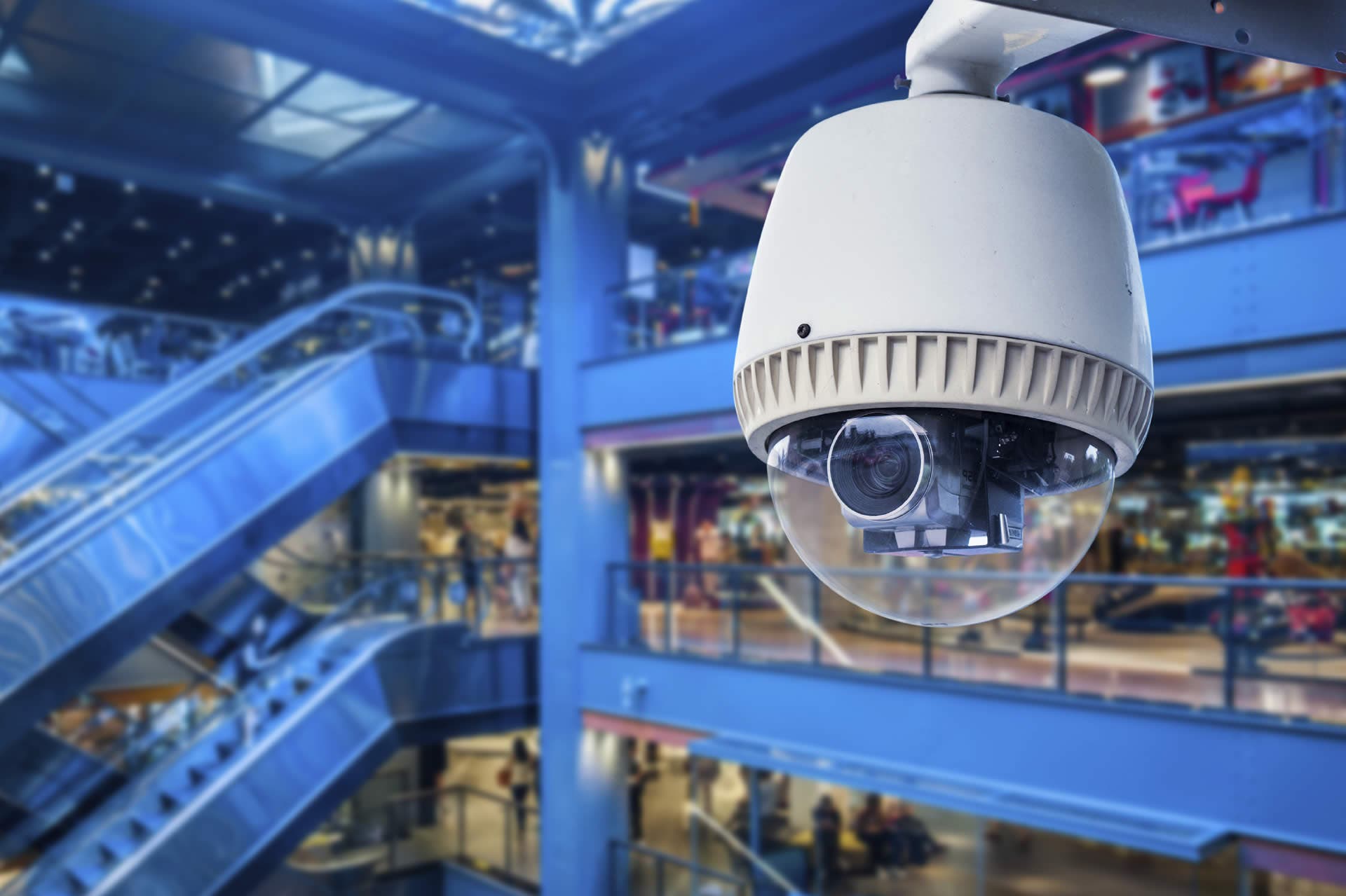 Comprehensive Guide to Mall Security Cameras