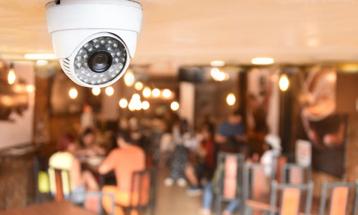How to Keep Your Business Safe with Restaurant Security Cameras