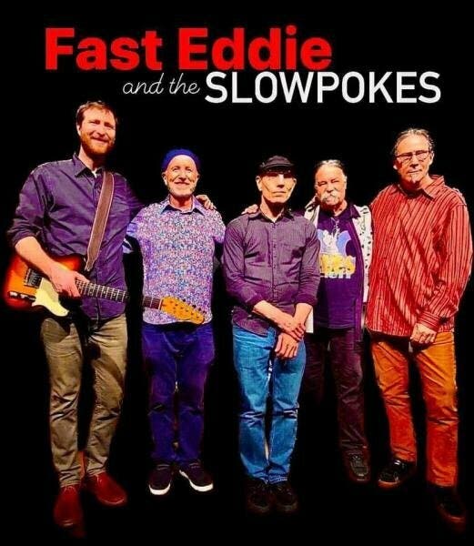 Workhouse Presents: Fast Eddie & The Slowpokes