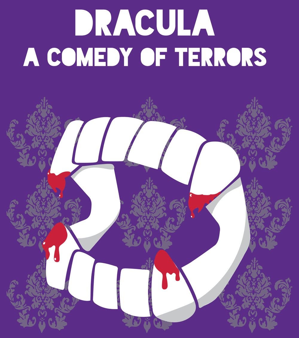 Dracula: A Comedy of Terrors