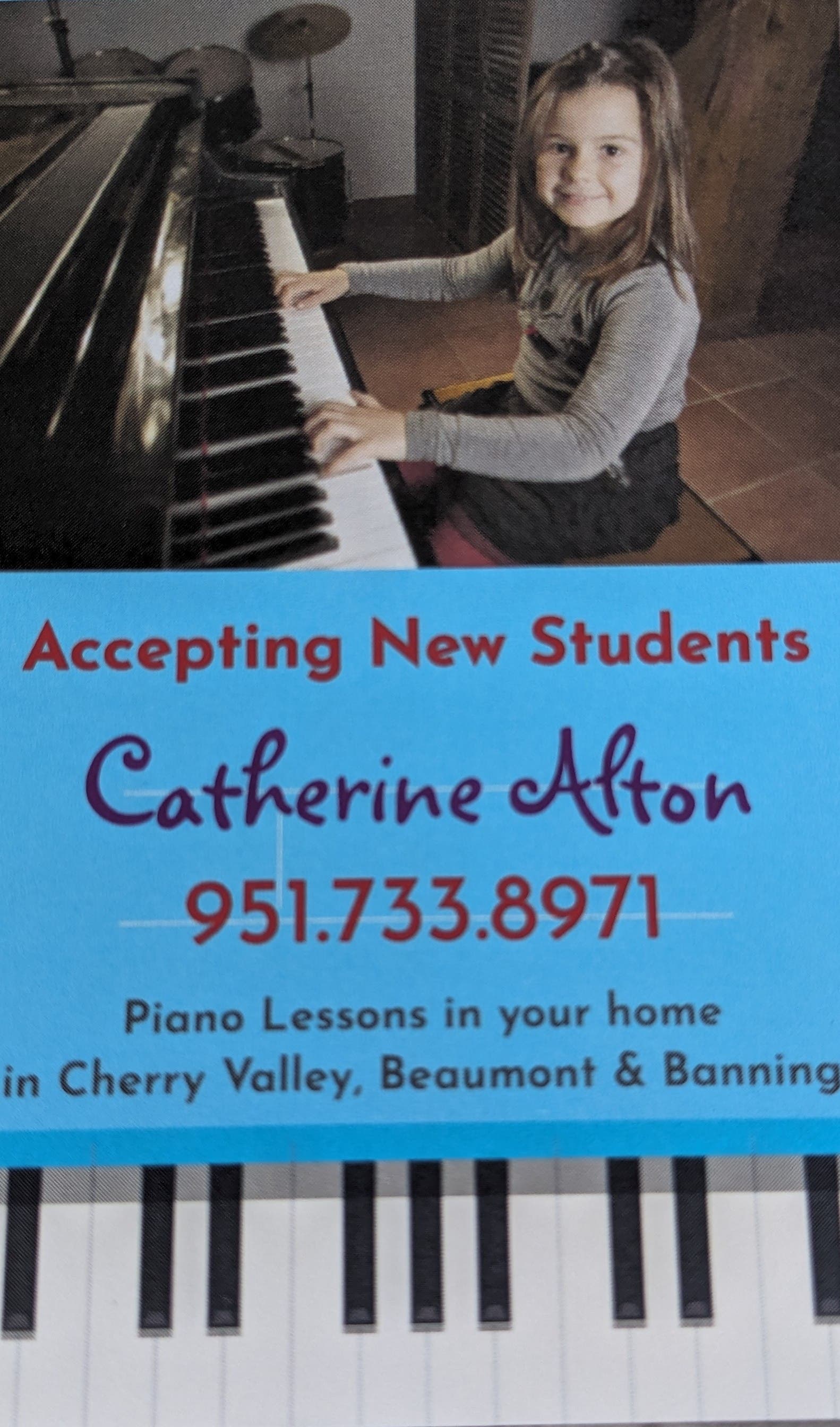 Piano Teacher