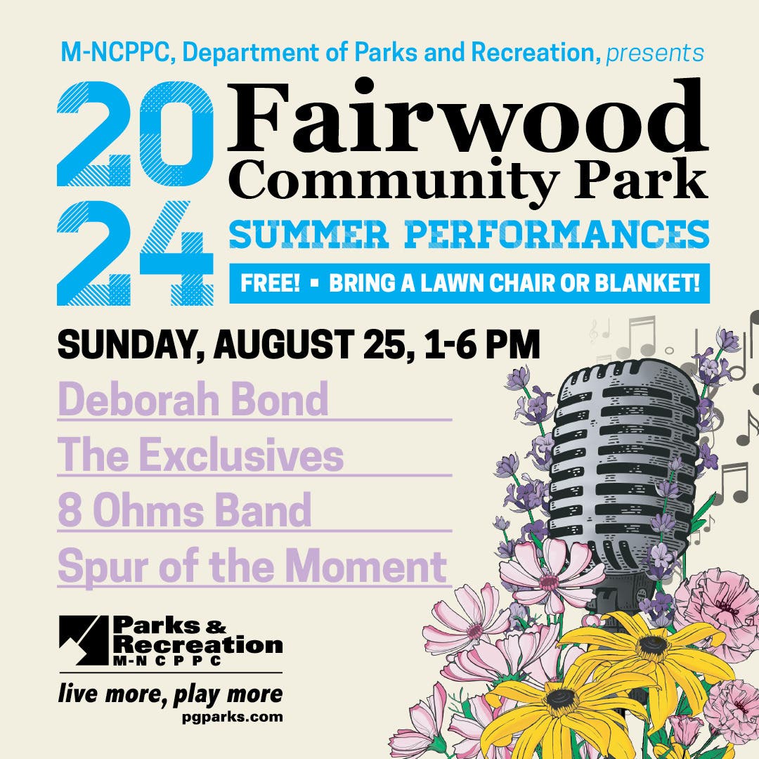 Fairwood Community Park Summer FESTIVAL