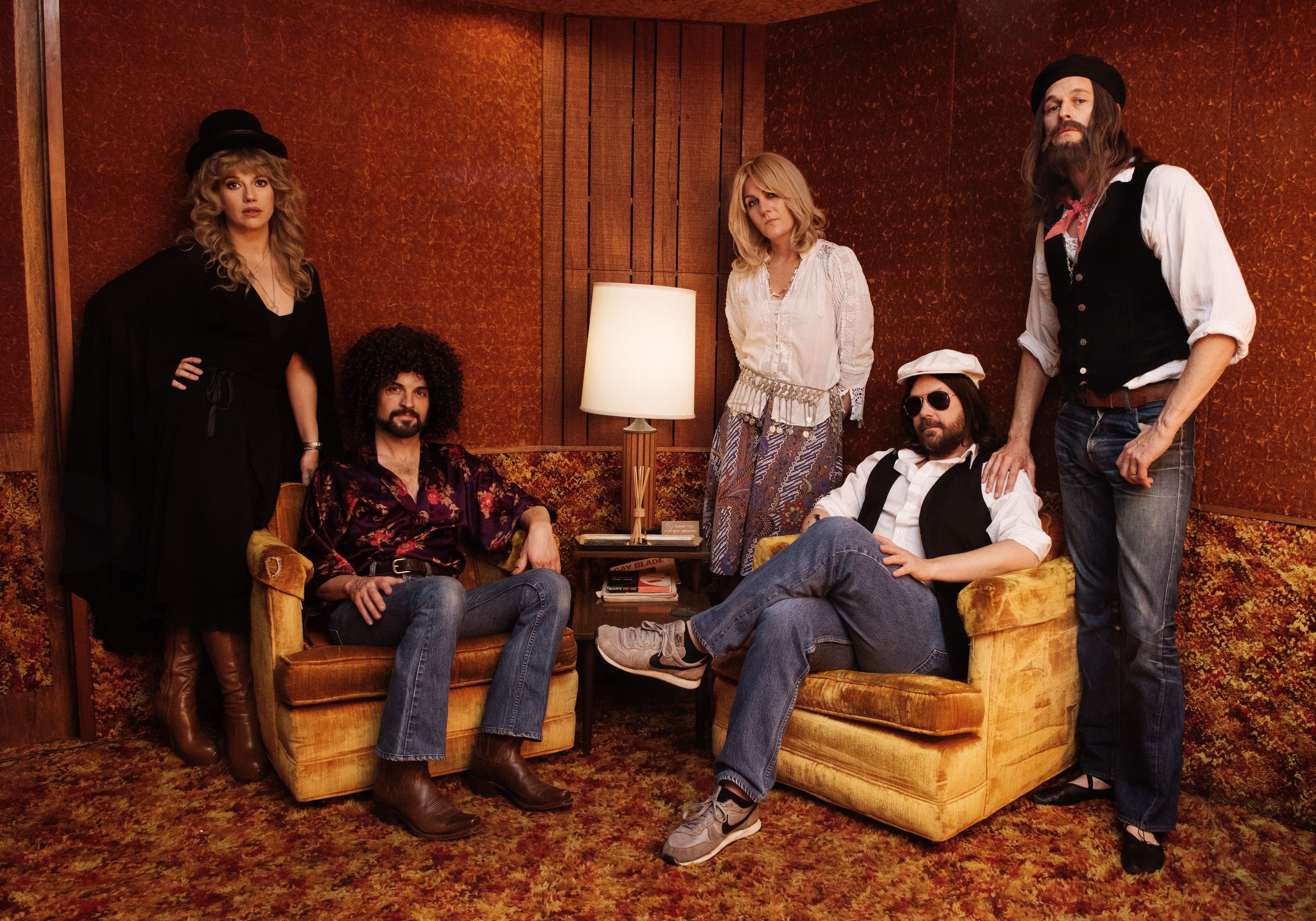 Rumours – The Ultimate Fleetwood Mac Tribute Show