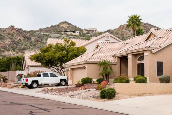 Boost Your Phoenix Property Value with Professional Arizona Home Painting