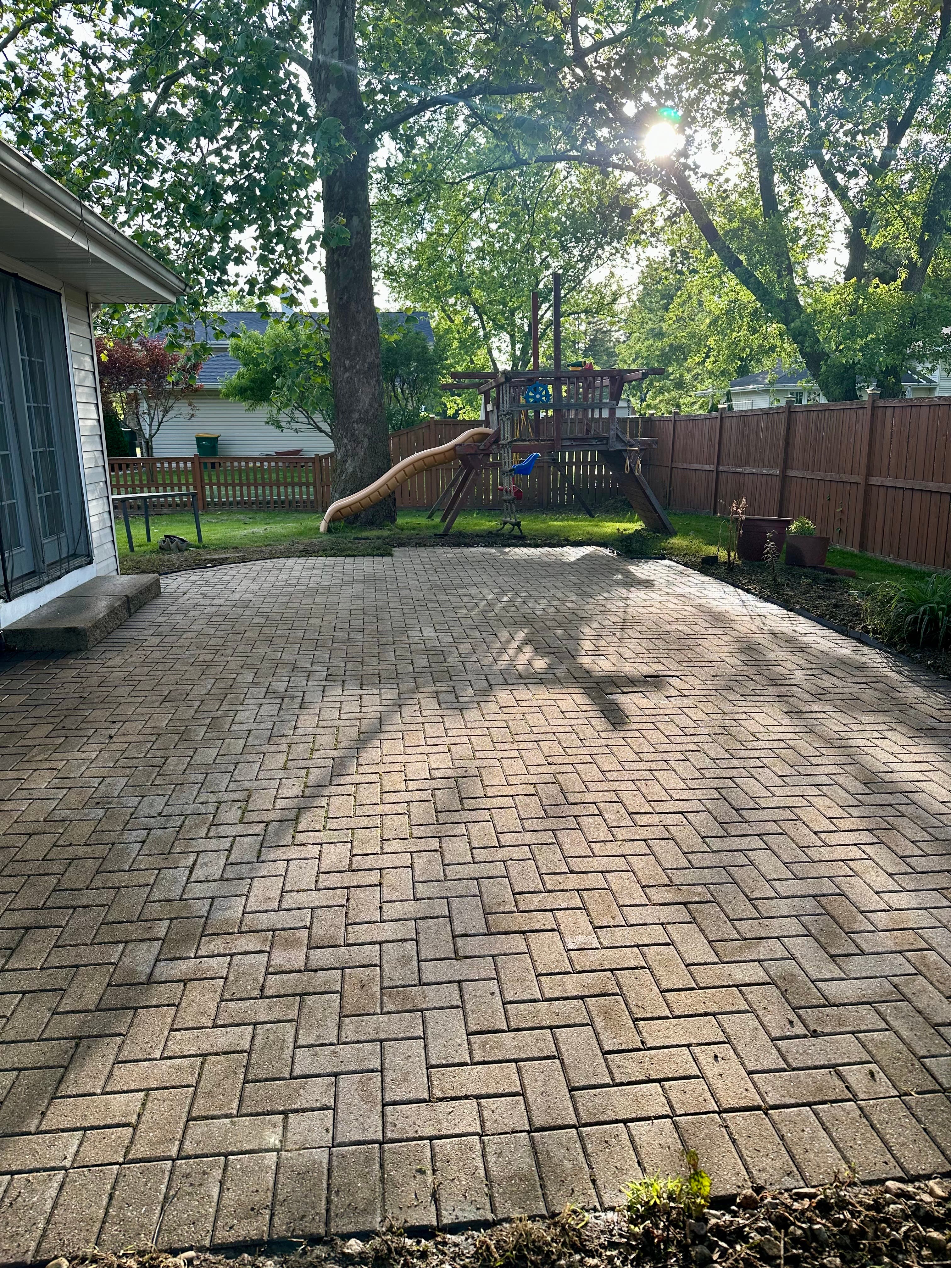 Pressure Washing