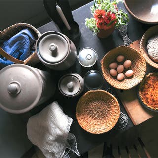 Hands-On History Workshop: Baking and Cooking | Old World Wisconsin