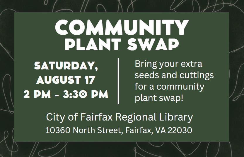 Community Plant Swap