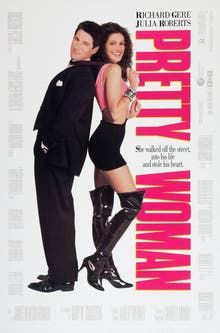 Come See Pretty Woman On Thursday August 15, 2024, At Rooftop Cinema Club 