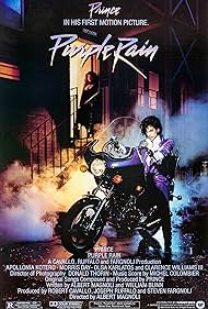 Come See Purple Rain On Friday August 16, 2024, At Rooftop Cinema Club 