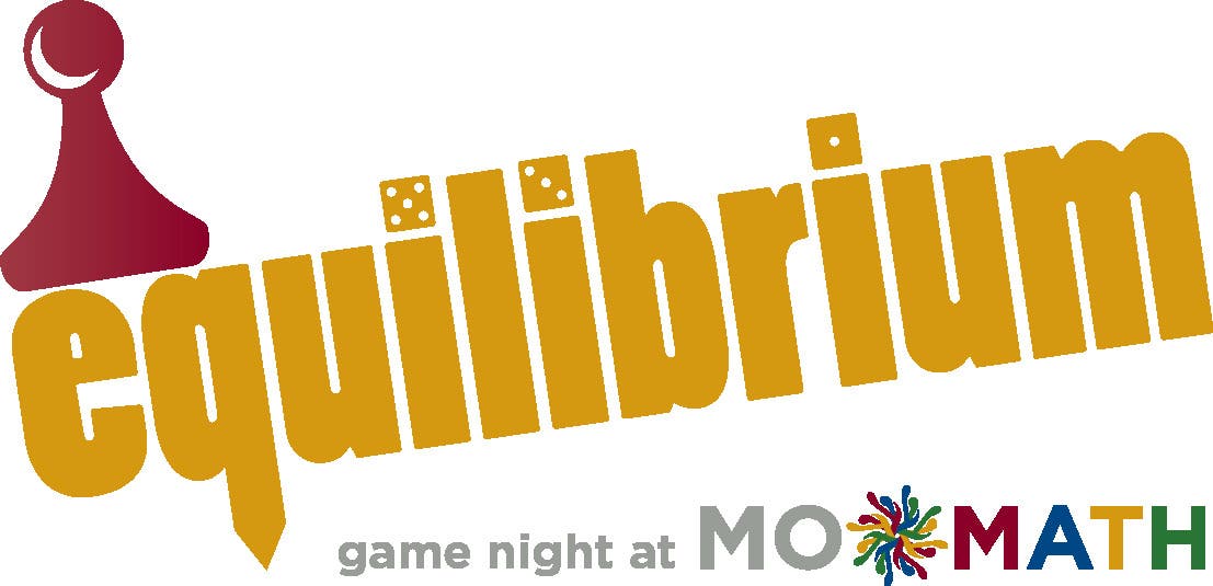 Equilibrium: An Adult Evening of Mathematical Games