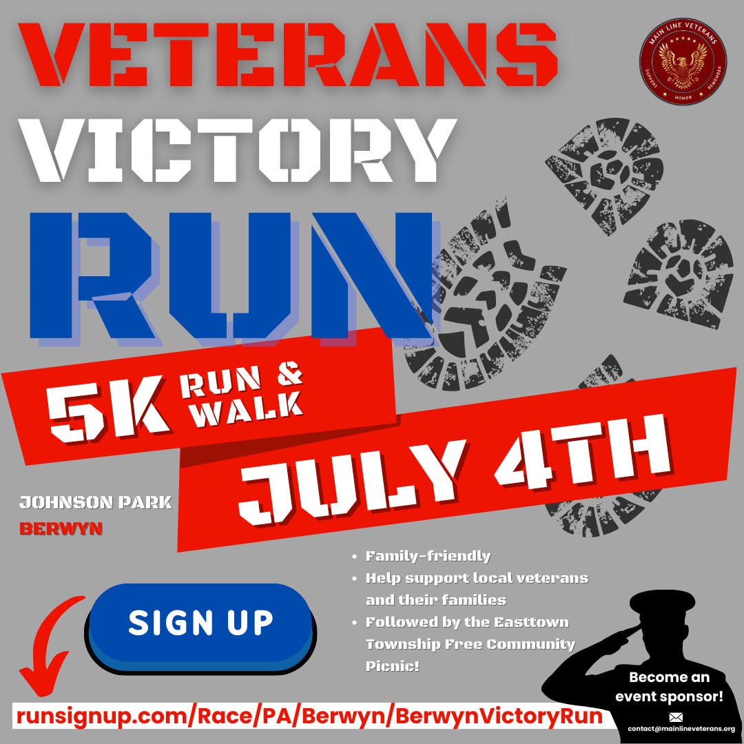 Veterans Victory Run