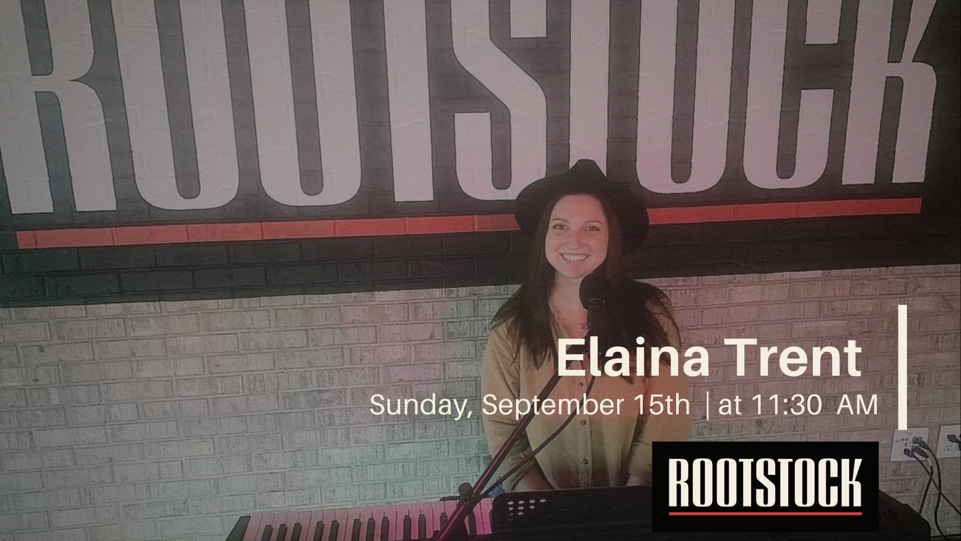 Jazzy Brunch Featuring Elaina Trent 