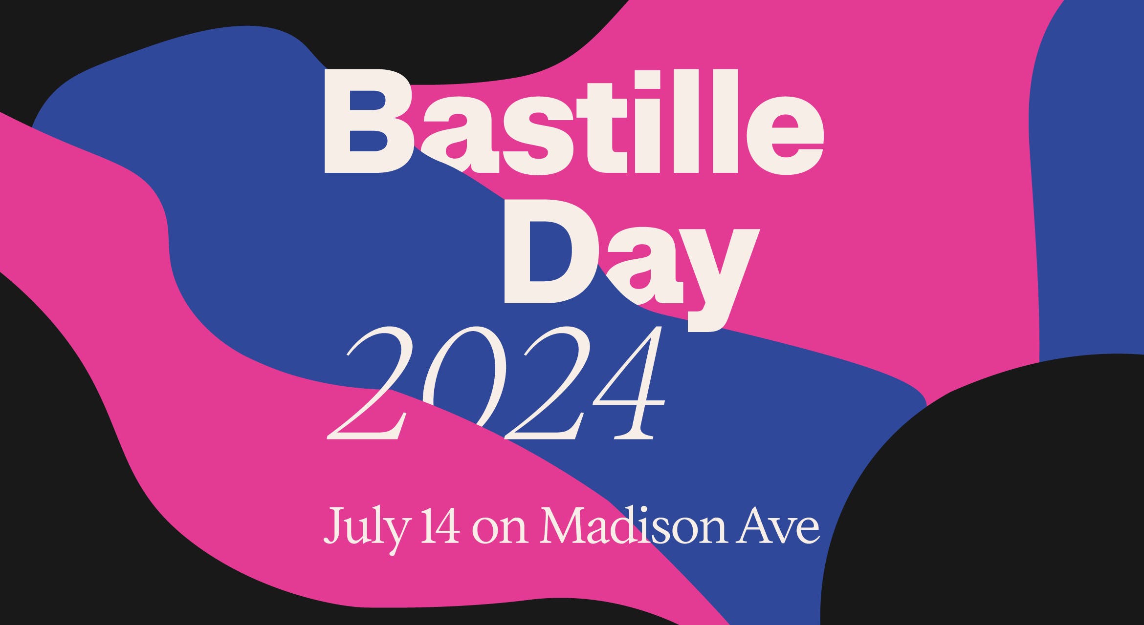 Bastille Day Street Fair