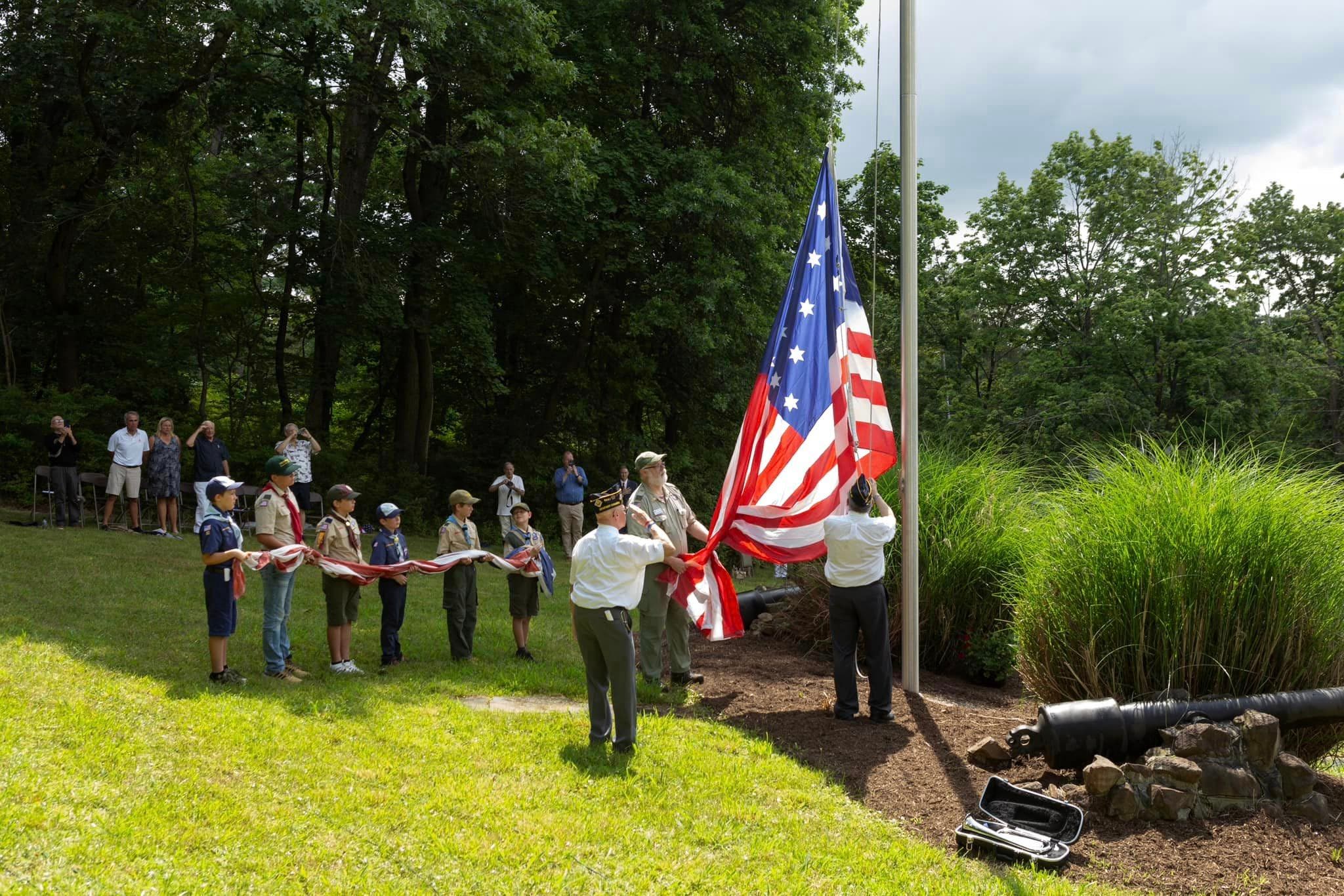 July 4th Event to be held at Middlebrook Camp Ground, Bridgewater