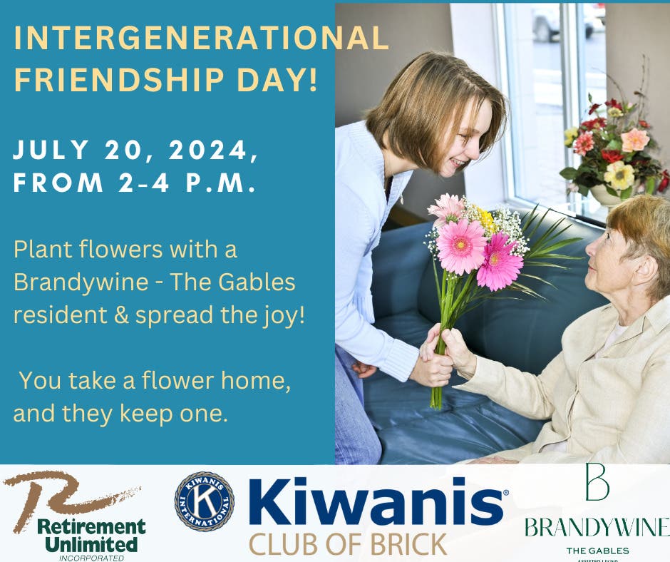 Intergenerational Friendship Day