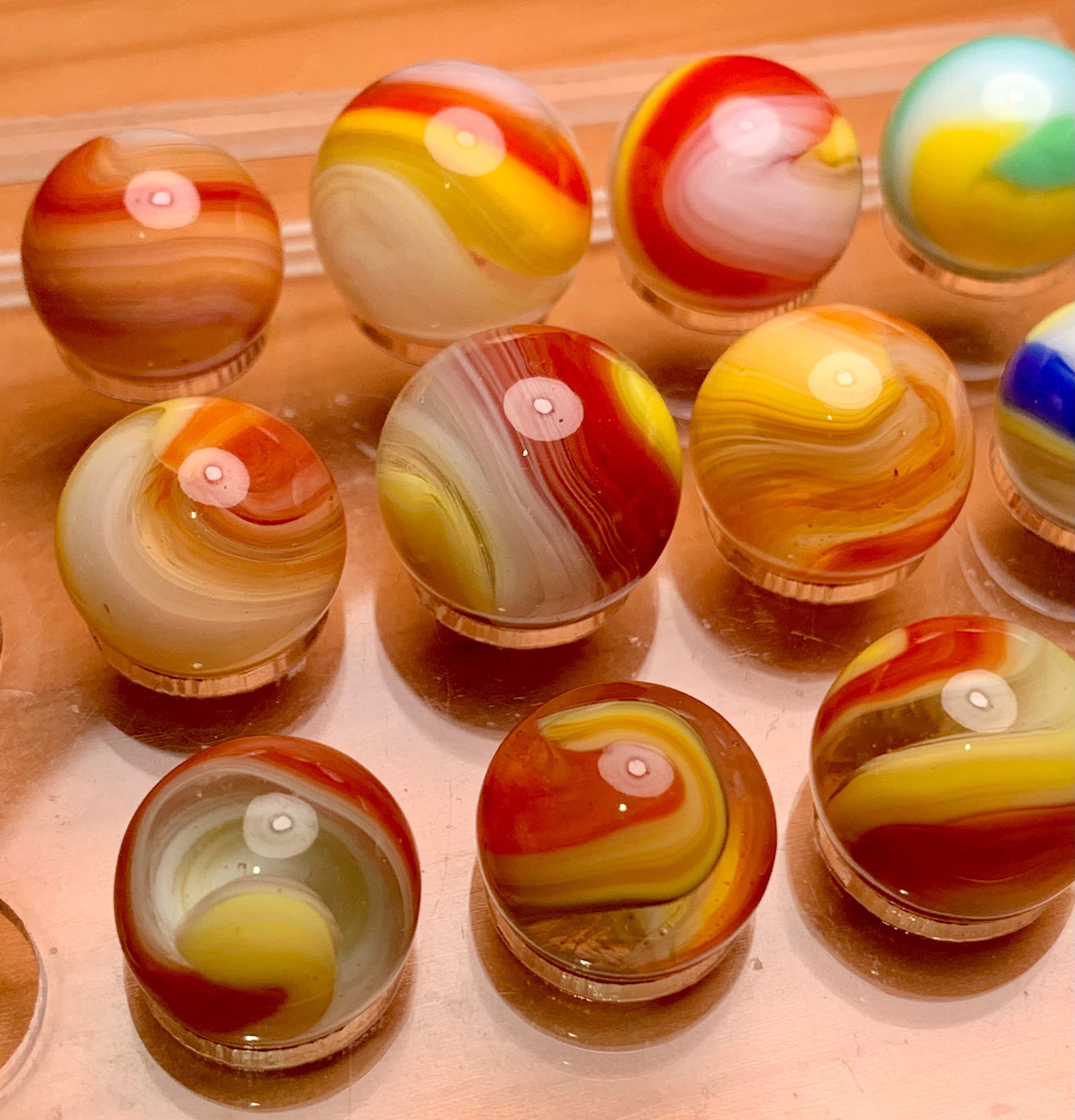 ISO Antique Marbles 