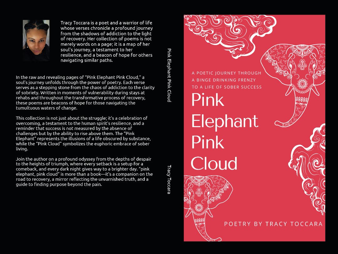 Exclusive Book Release: “Pink Elephant Pink Cloud” 