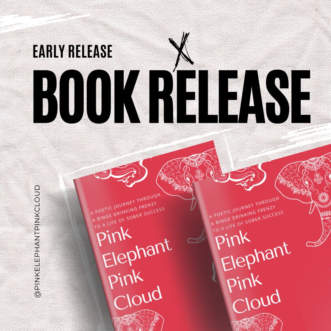 Pink Elephant Pink Cloud” Makes an Early Arrival on Amazon