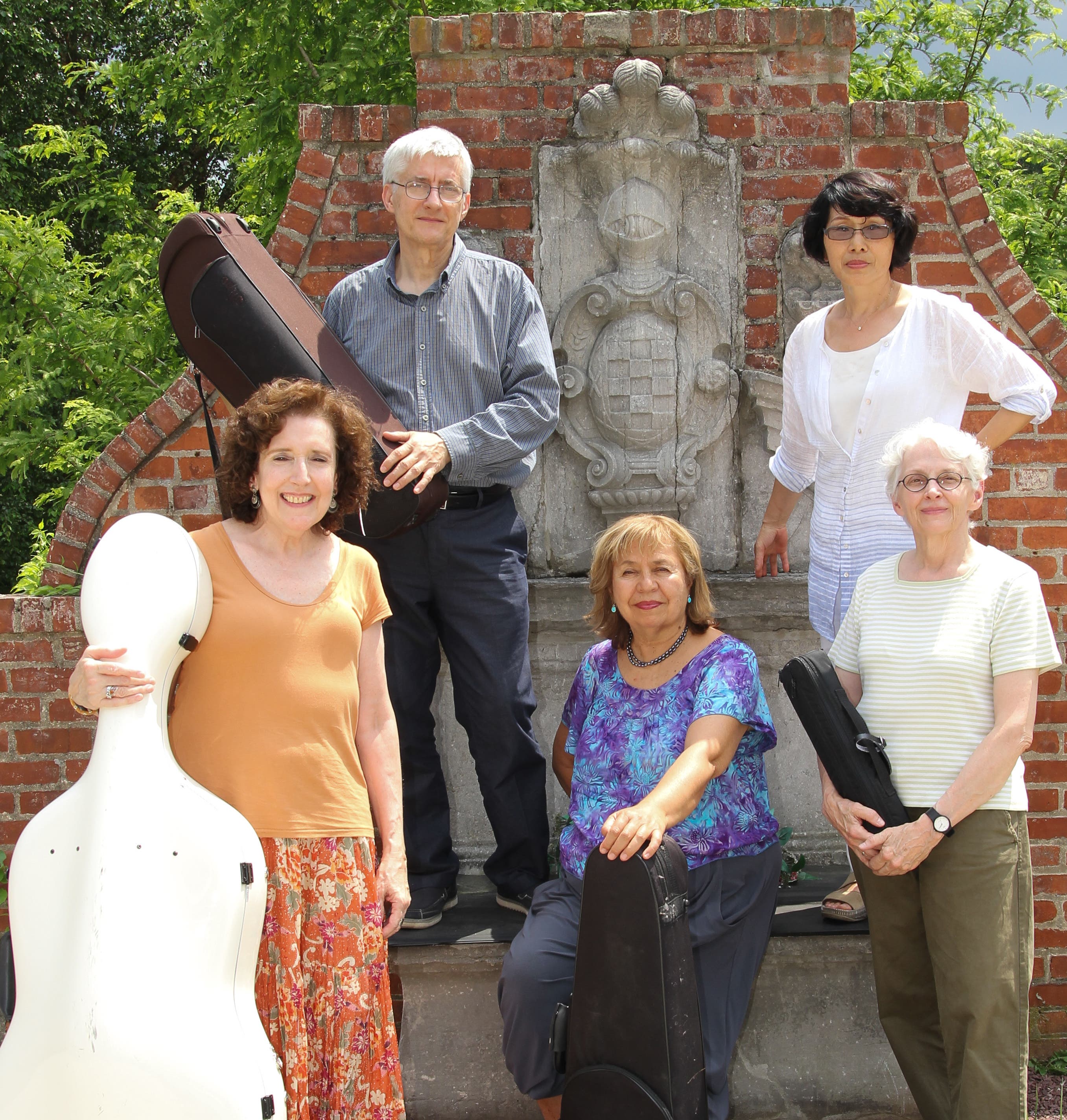 Festival Concert Series featuring The Pierrot Consort