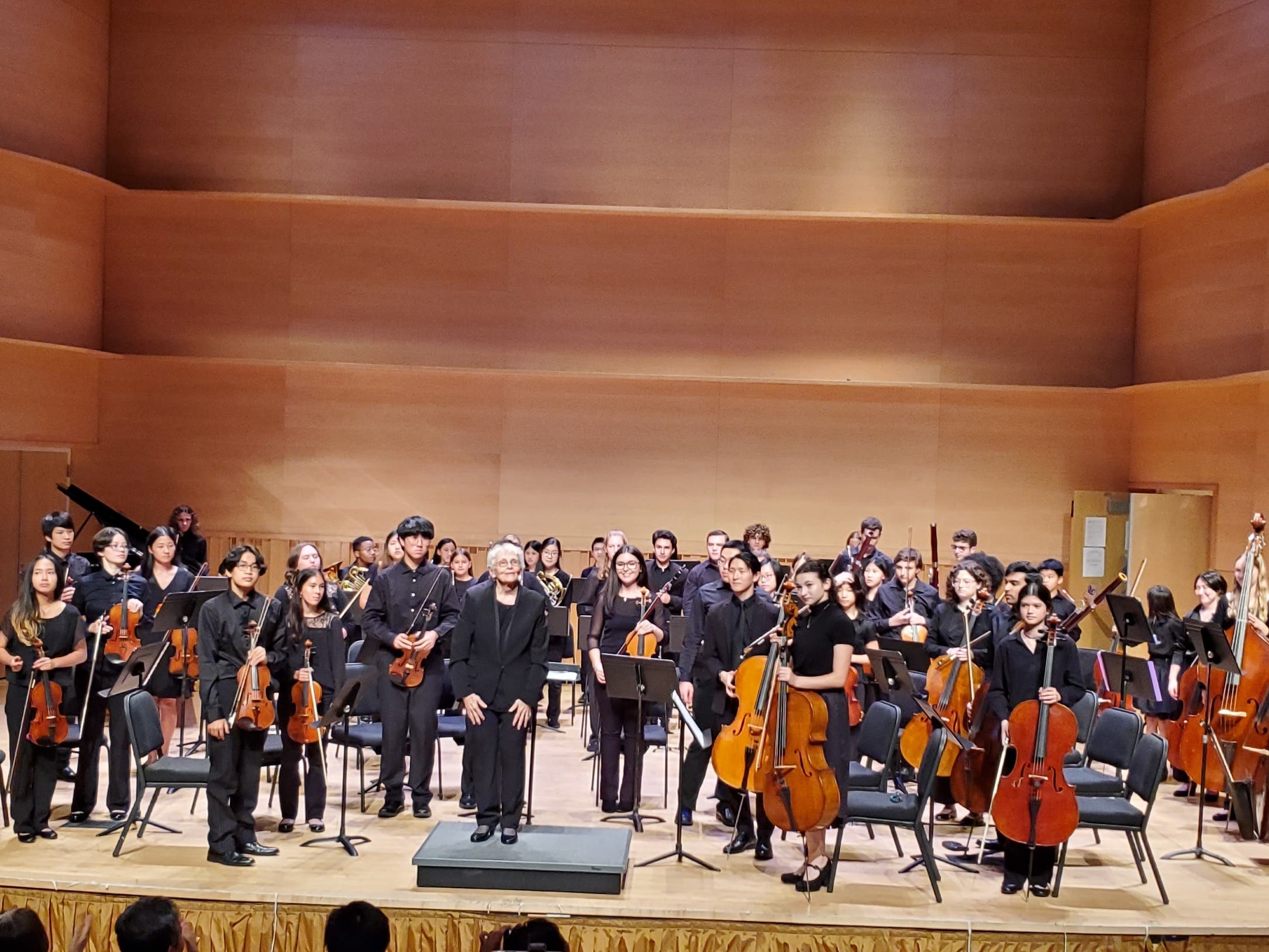 Pierrot Chamber Music Festival - Festival Chamber Orchestra