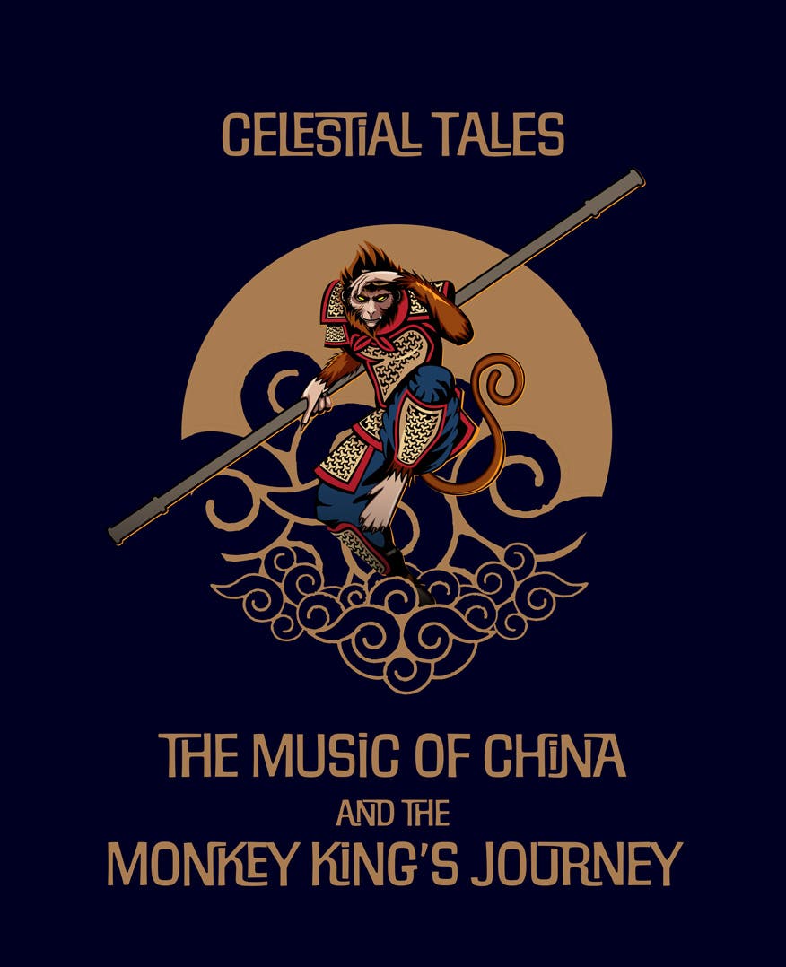 Celestial Tales: The Music of China and the Monkey King's Journey