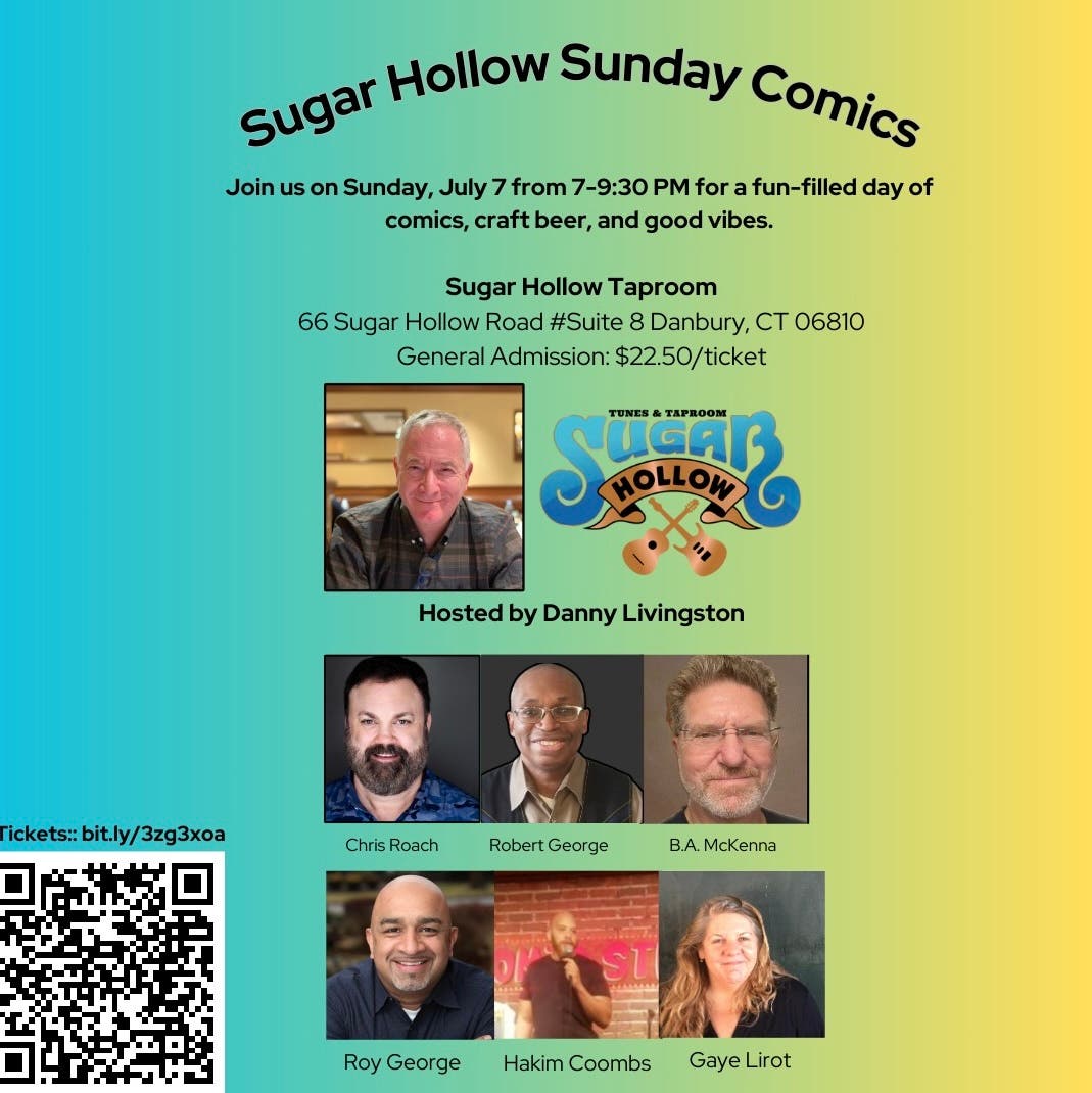 Sugar Hollow Sunday Comics 