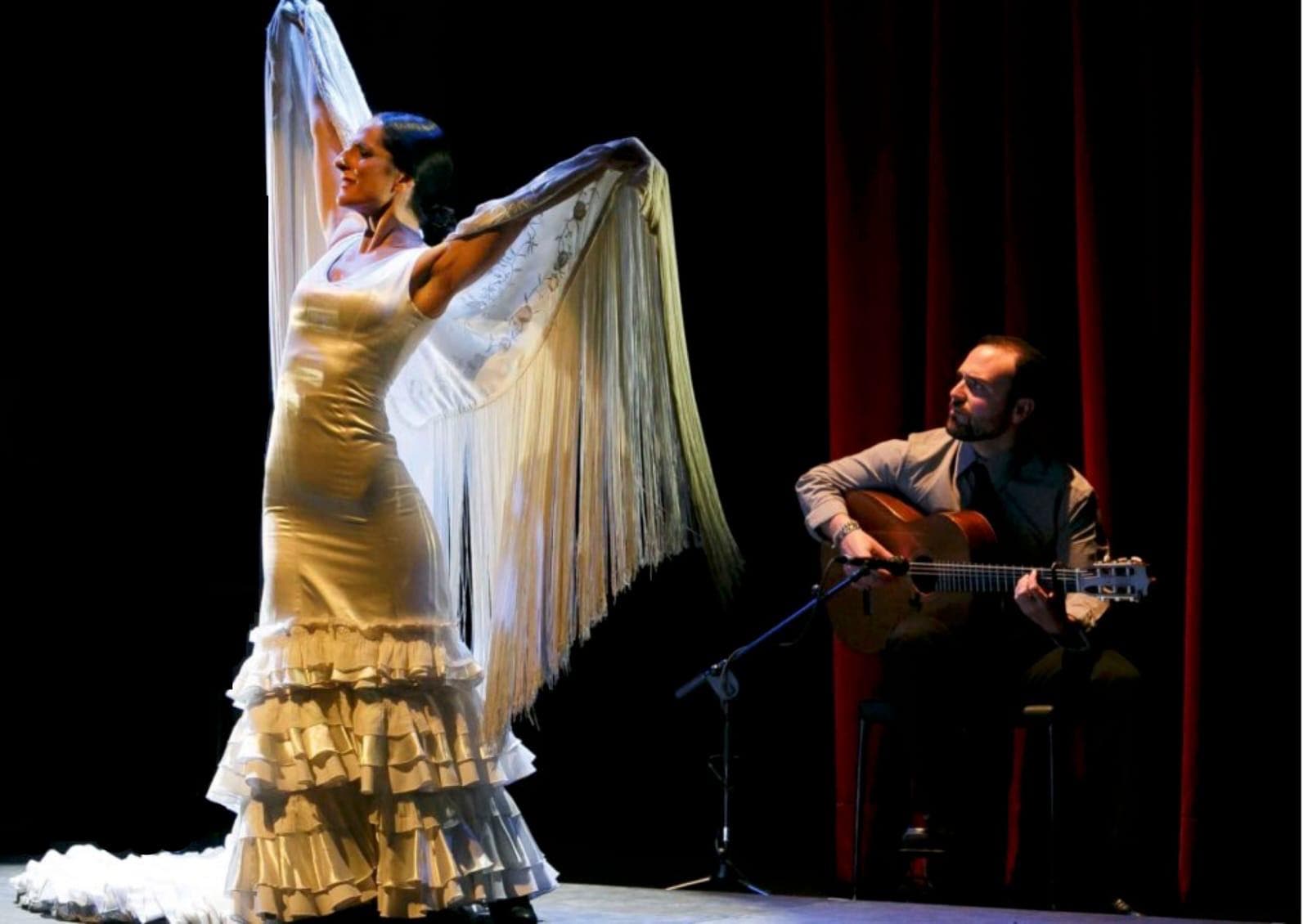 Mercedes Ruiz & Santiago Lara " DUAL" Flamenco