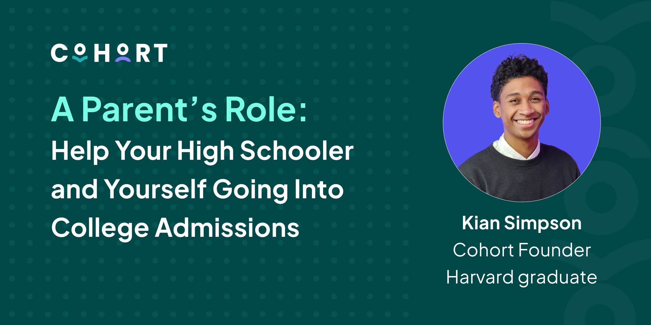 TUHSD: Help your High Schooler going into College Admissions [Virtual]
