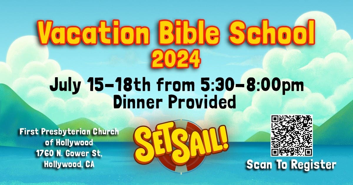 Vacation Bible School 