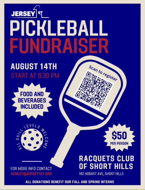 Pickleball Fundraiser