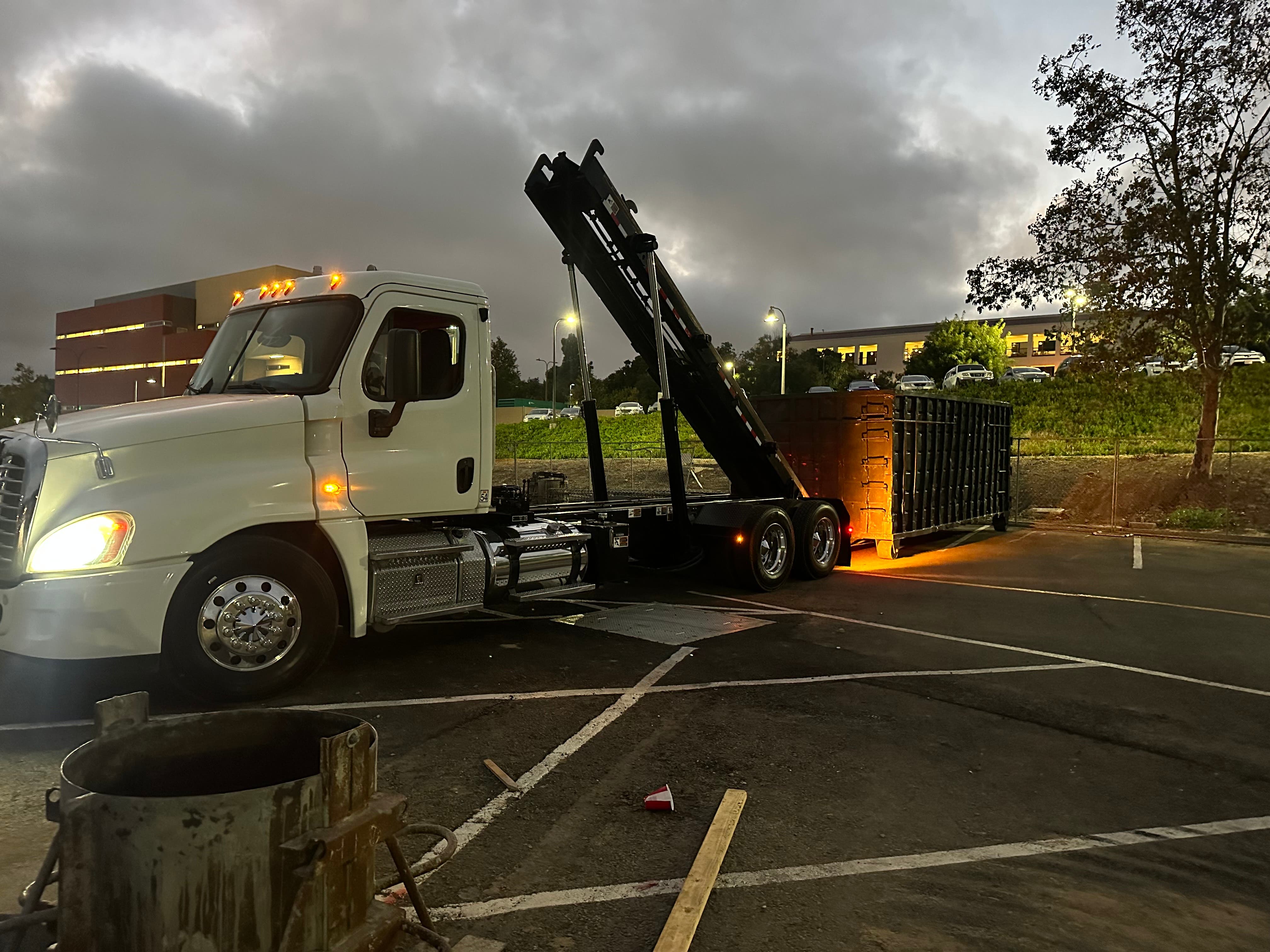 Efficient and Convenient Dumpster Rental Services in San Jacinto, CA