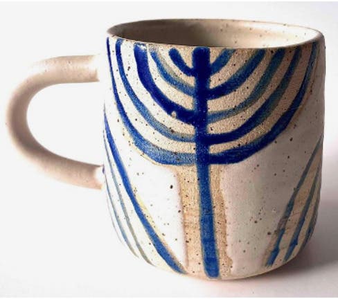 Make Your Own Unique Ceramic Mug Workshop