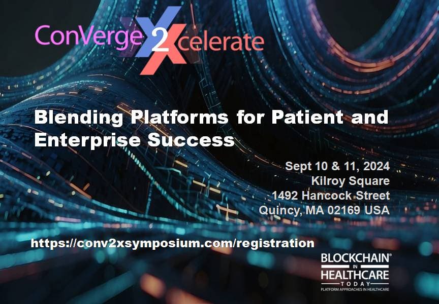 ConV2X 2024: Blending Platforms for Patient and Enterprise Success in Healthcare and Life Sciences