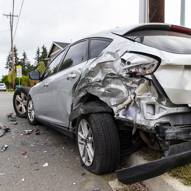 $345,000 Car Accident Settlement California