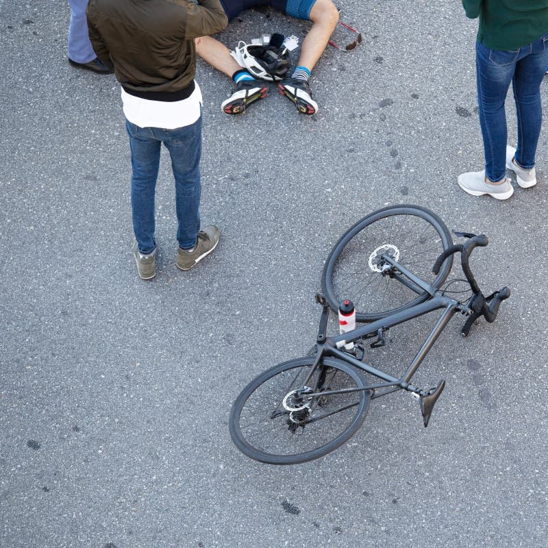 What To Do After A Bike Accident